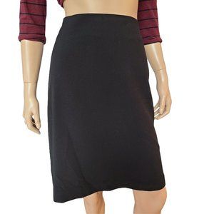 FAIRWEATHER NWT Black Pencil Skirt 12